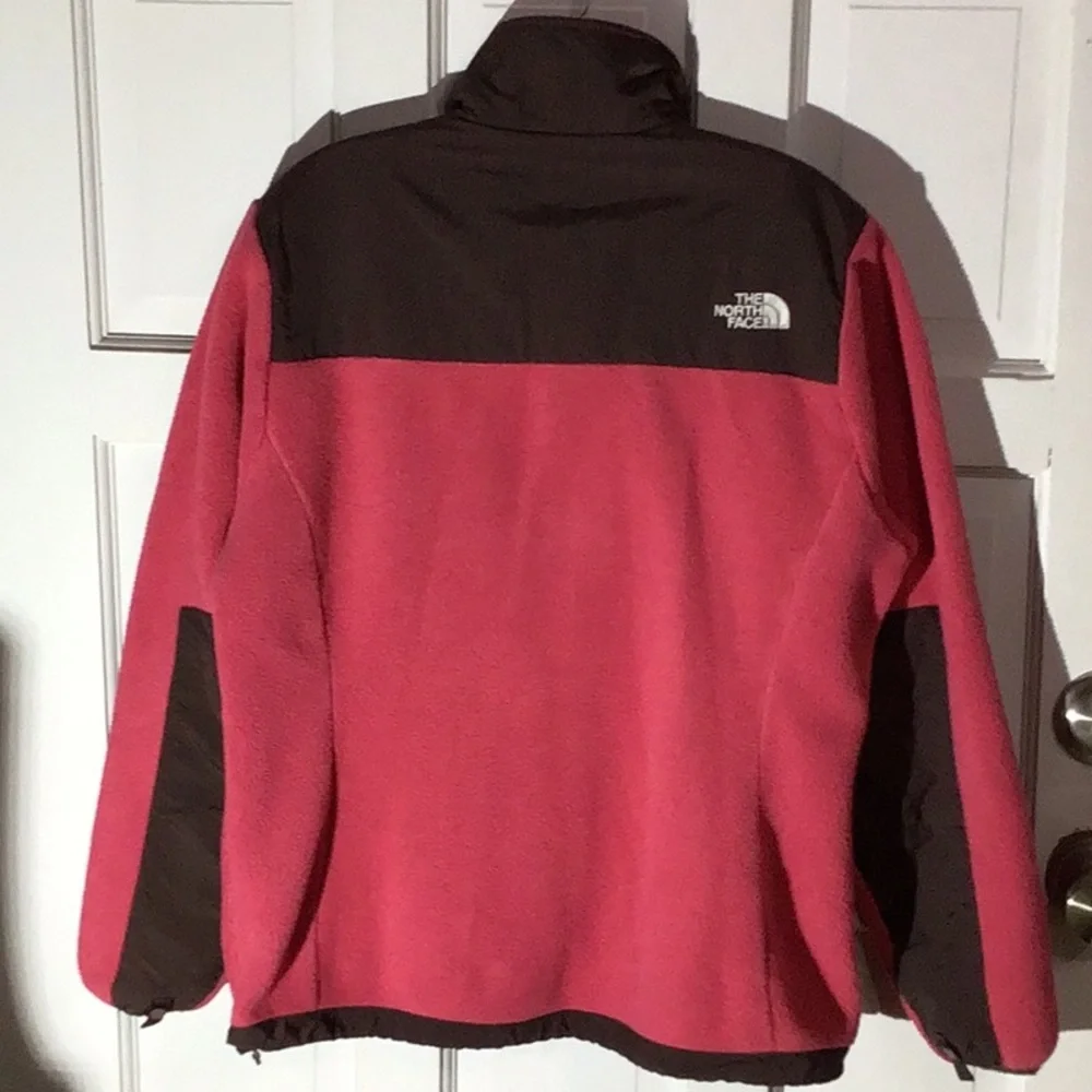 The North Face Women’s Pink and Brown Jacket - Picture 4 of 11